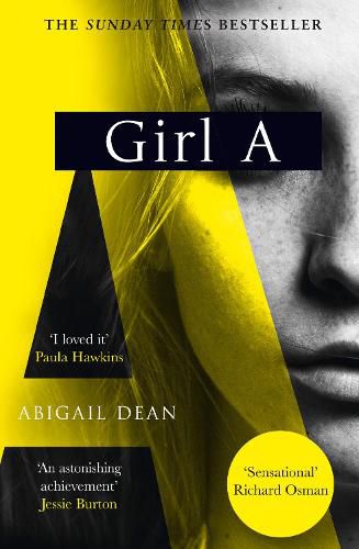 Cover image for Girl A