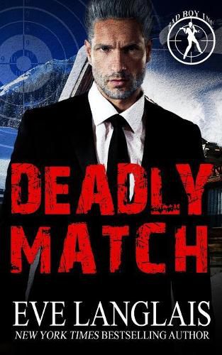 Cover image for Deadly Match