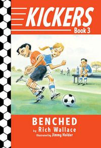 Cover image for Benched