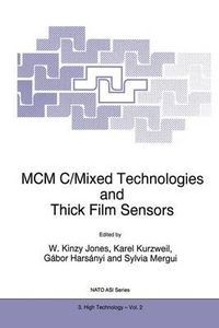 Cover image for MCM C/Mixed Technologies and Thick Film Sensors