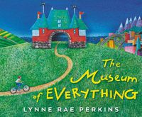 Cover image for The Museum of Everything