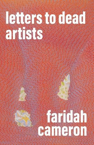 Cover image for Letters to Dead Artists