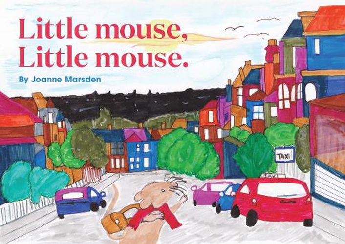 Cover image for Little mouse, Little mouse.