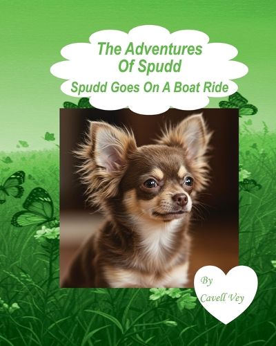 Cover image for The Adventures of Spudd - Spudd Goes On A Boat Ride