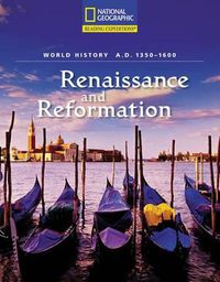 Cover image for Reading Expeditions (World Studies: World History): Renaissance and Reformation (A.D. 1350-1600)