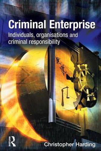 Cover image for Criminal Enterprise