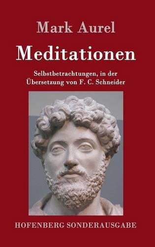 Cover image for Meditationen: Selbstbetrachtungen