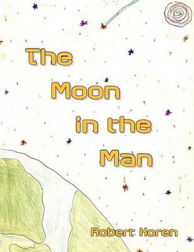 Cover image for The Moon in the Man