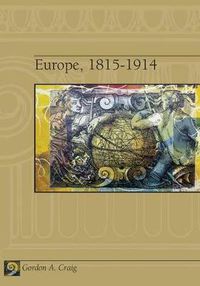 Cover image for KIP:EUROPE 1815-1914 VOL I 3E