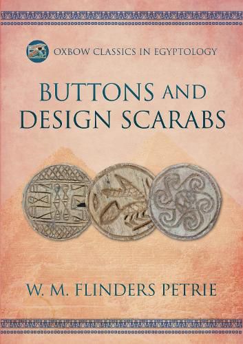 Buttons and Design Scarabs