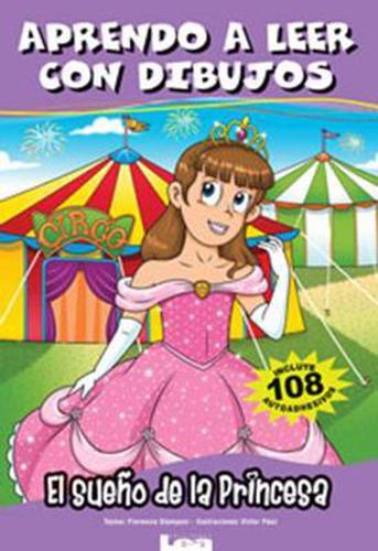 Cover image for El Sueno de la Princesa