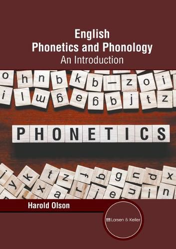 Cover image for English Phonetics and Phonology: An Introduction