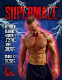 Cover image for Supermale