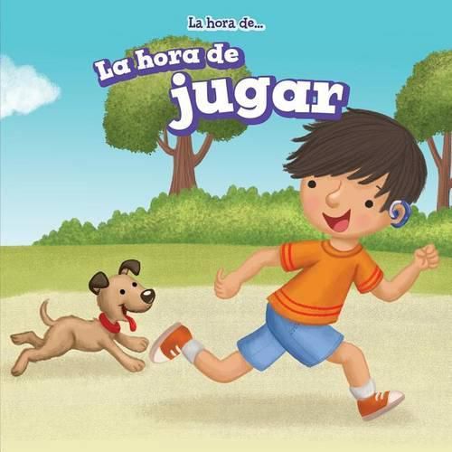 Cover image for La Hora de Jugar (Playtime)