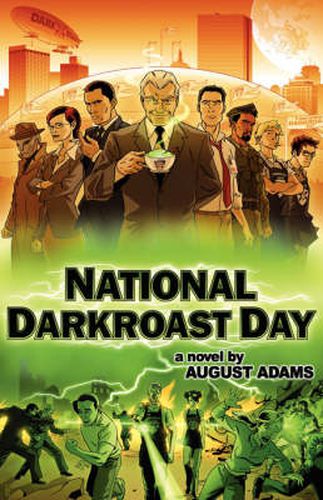 Cover image for National Darkroast Day