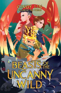 Cover image for Beasts of the Uncanny Wild