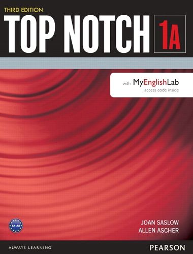 TOP NOTCH 1                3/E STBK A WITH MEL      392812