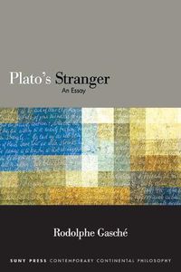 Cover image for Plato's Stranger: An Essay