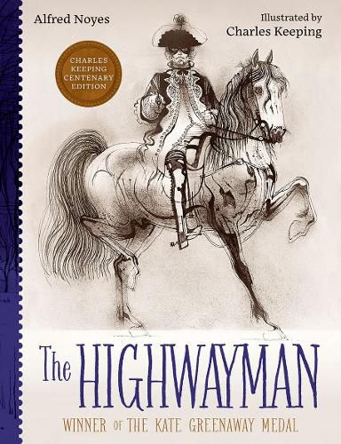 Cover image for The Highwayman