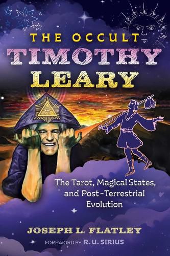 Cover image for The Occult Timothy Leary