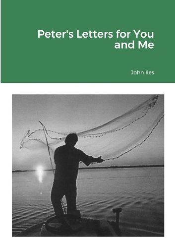 Cover image for Peter's Letters for You and Me