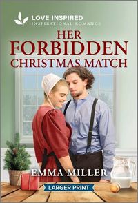 Cover image for Her Forbidden Christmas Match