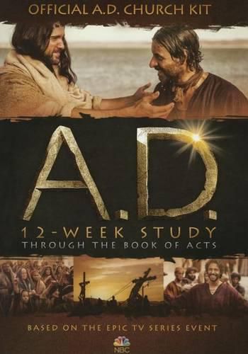 Cover image for Official A.D. Church Kit