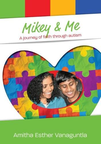 Cover image for Mikey & Me: A journey of faith through autism