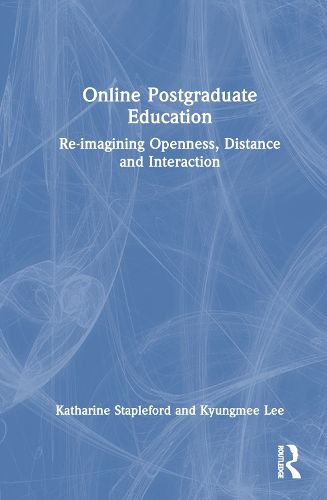 Cover image for Online Postgraduate Education