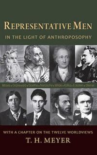 Cover image for Representative Men: In the Light of Anthroposophy