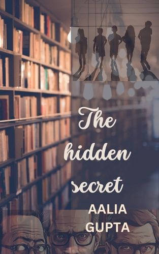 Cover image for The Hidden Secret