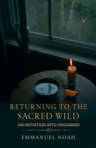 Cover image for Returning to the Sacred Wild