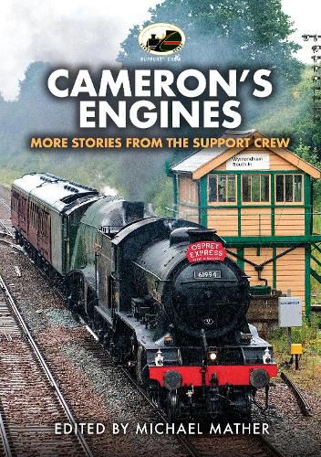 Cover image for Cameron's Engines