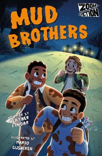 Cover image for Mud Brothers