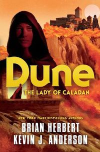 Cover image for Dune: The Lady of Caladan