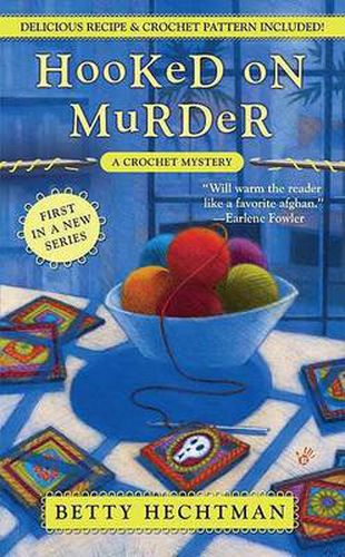 Cover image for Hooked on Murder