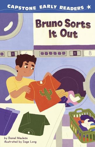 Cover image for Bruno Sorts It Out