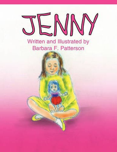 Cover image for Jenny