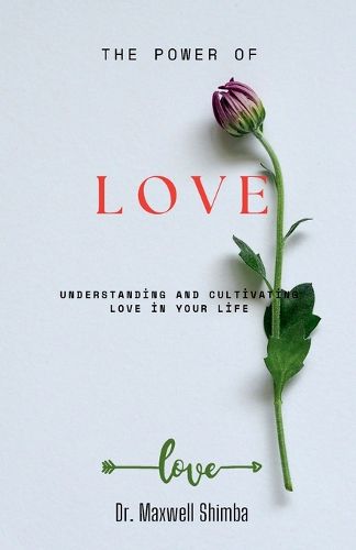 Cover image for The Power of Love