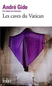 Cover image for Les caves du Vatican
