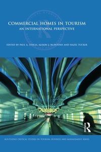 Cover image for Commercial Homes in Tourism: An International Perspective