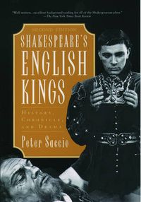 Cover image for Shakespeare's English Kings: History, Chronicle, and Drama