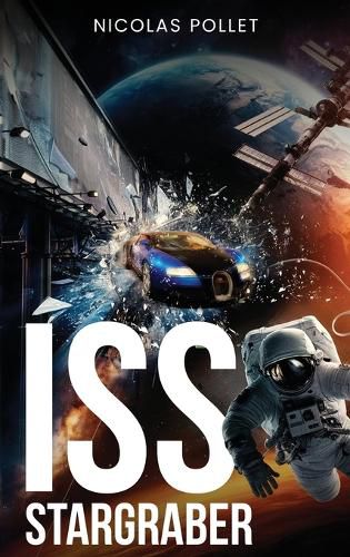 Cover image for ISS Stargraber