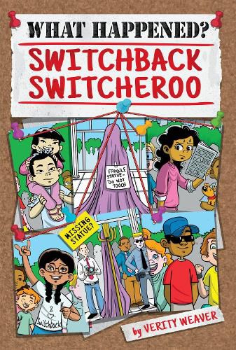 Cover image for What Happened? Switchback Switcheroo