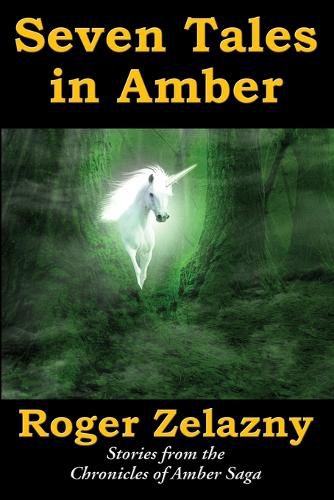 Cover image for Seven Tales in Amber