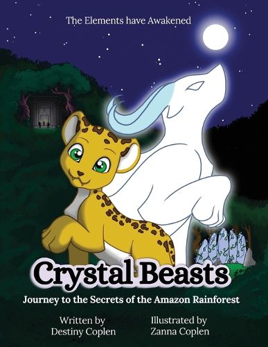 Cover image for Crystal Beasts