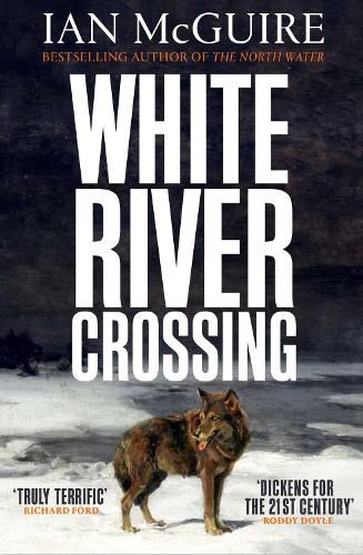 Cover image for White River Crossing
