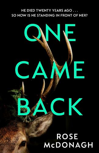 Cover image for One Came Back