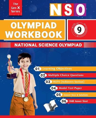 Olympiad Workbook Science Class 9