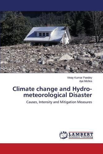 Cover image for Climate change and Hydro-meteorological Disaster